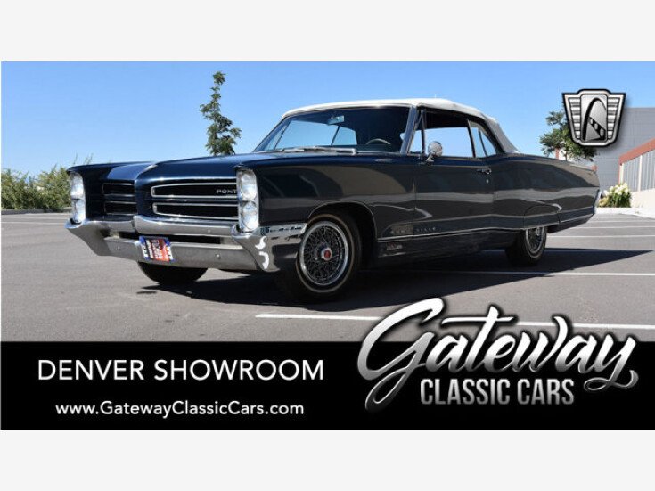 Thumbnail Photo undefined for 1966 Pontiac Bonneville Convertible